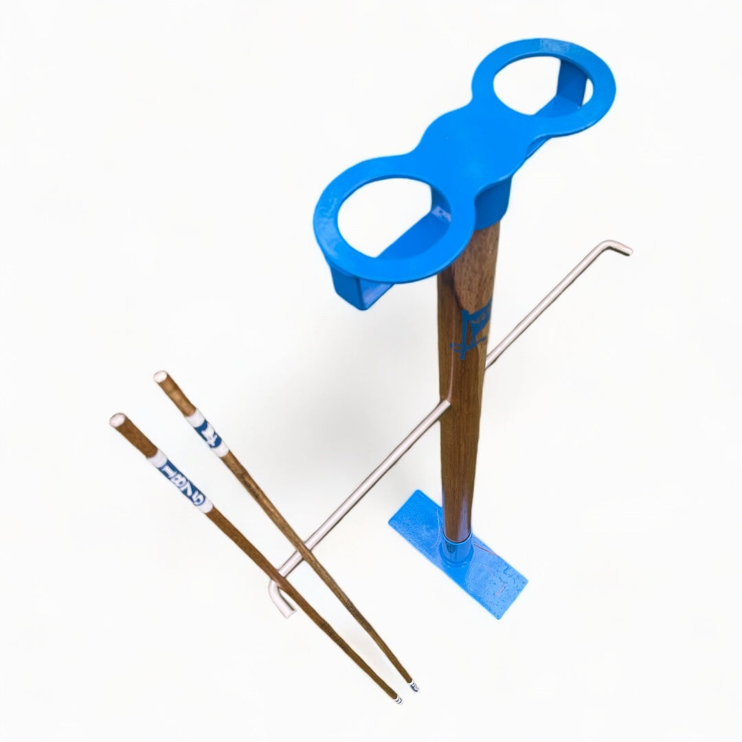 Club & Bag Stand