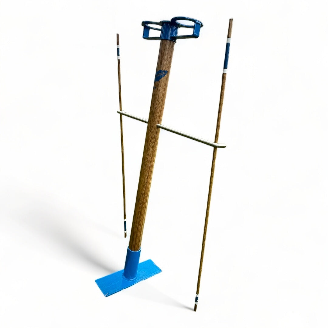 Club & Bag Stand